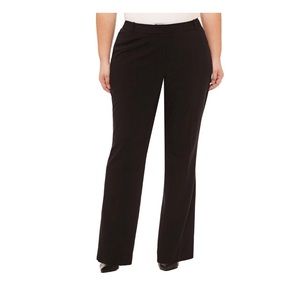 Curvy Fit Trousers Slacks Dress Pants Plus 22W